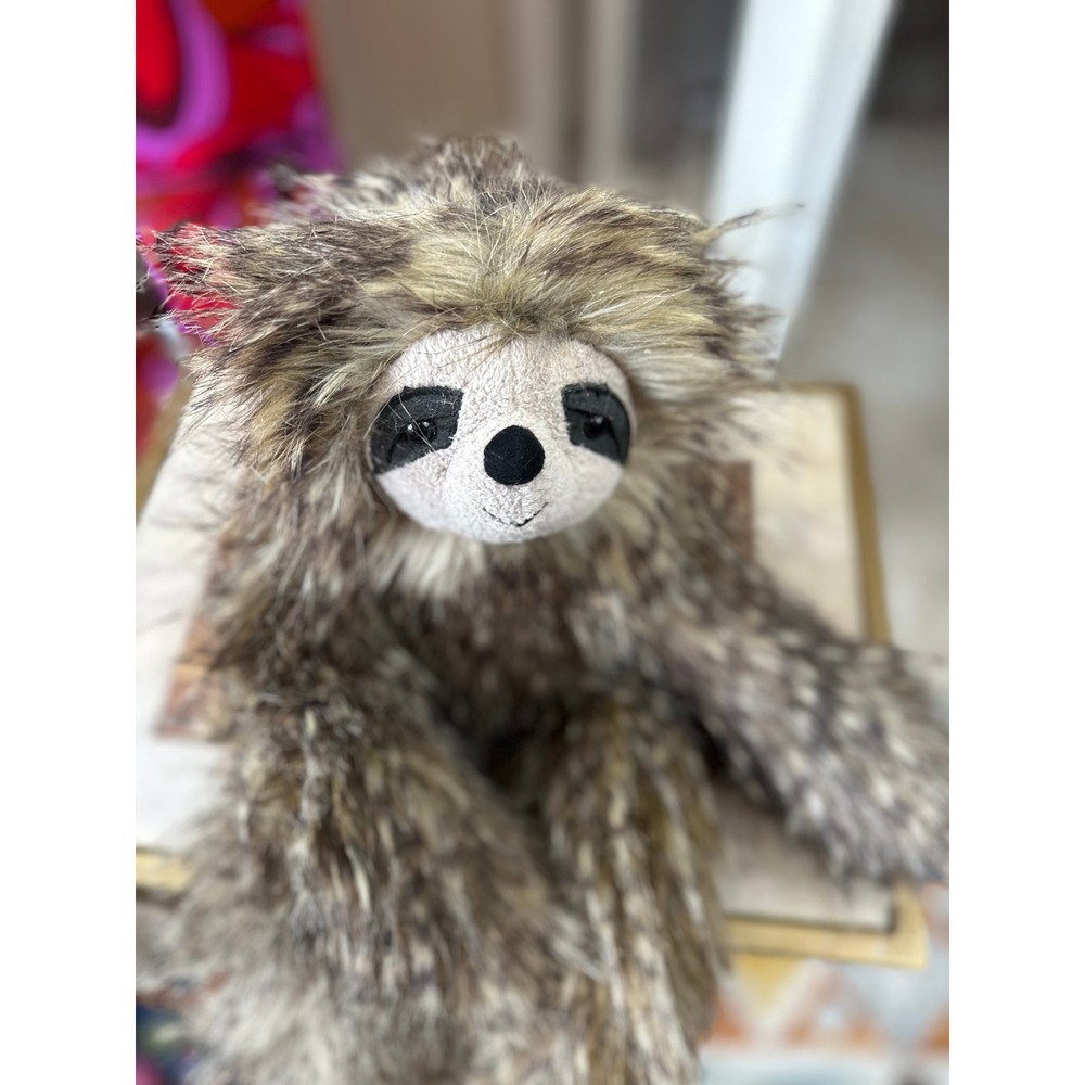 Jellycat Bartholomew Sloth Plush Stuffed Animal Toy Kid‎ Child 12 Months
